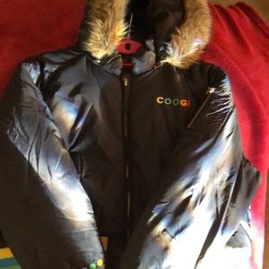 Coogi Jacket